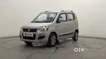 Maruti Suzuki Wagon R 1.0 2019-2022 VXI AMT, 2017, Petrol