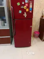 Double door fridge