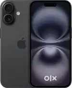 IPHONE 16 (128GB) BLACK seal pack