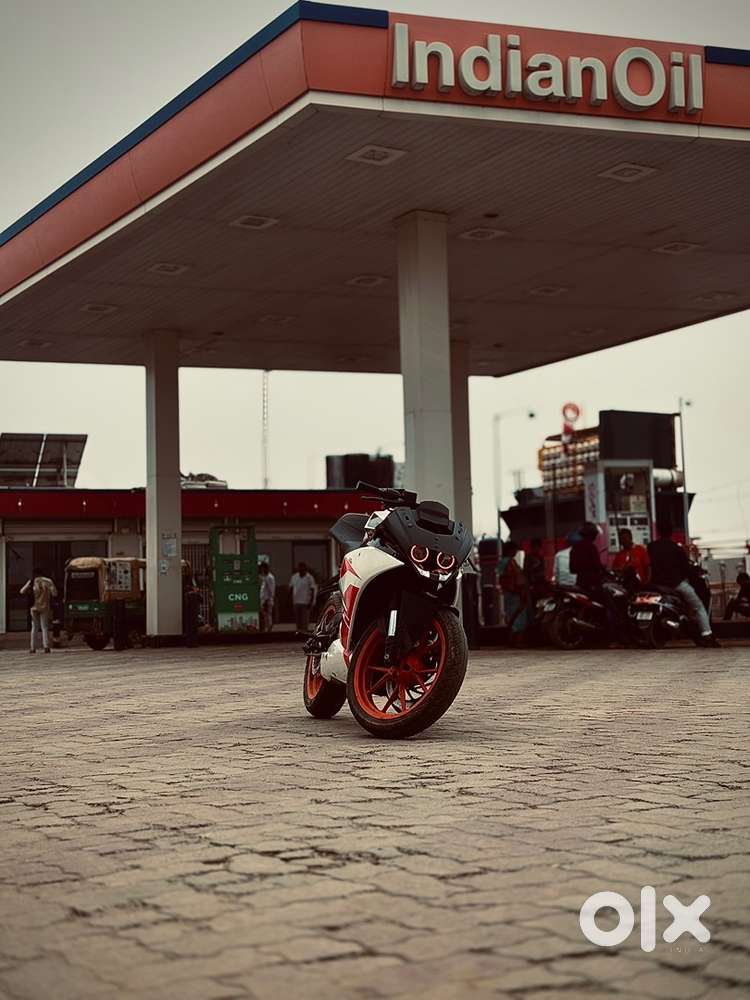 Ktm rc200 bs4