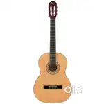 Semi Classical Guitar Fender SA - 150 NE with Truss Rod