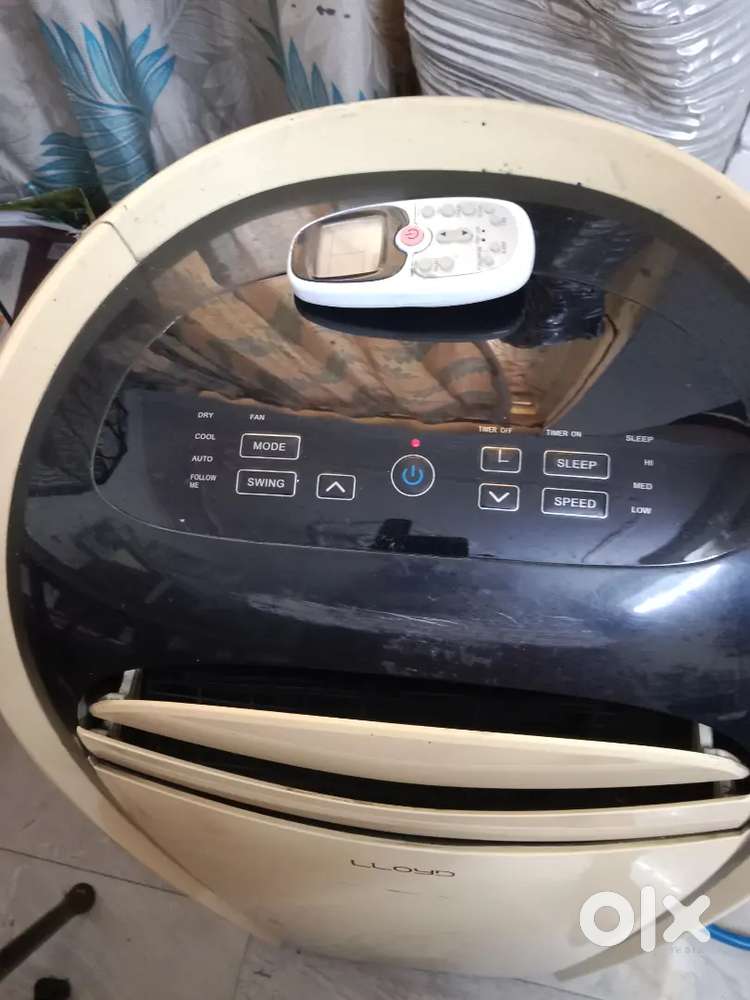 Portable lloyd AC (1.5 ton)