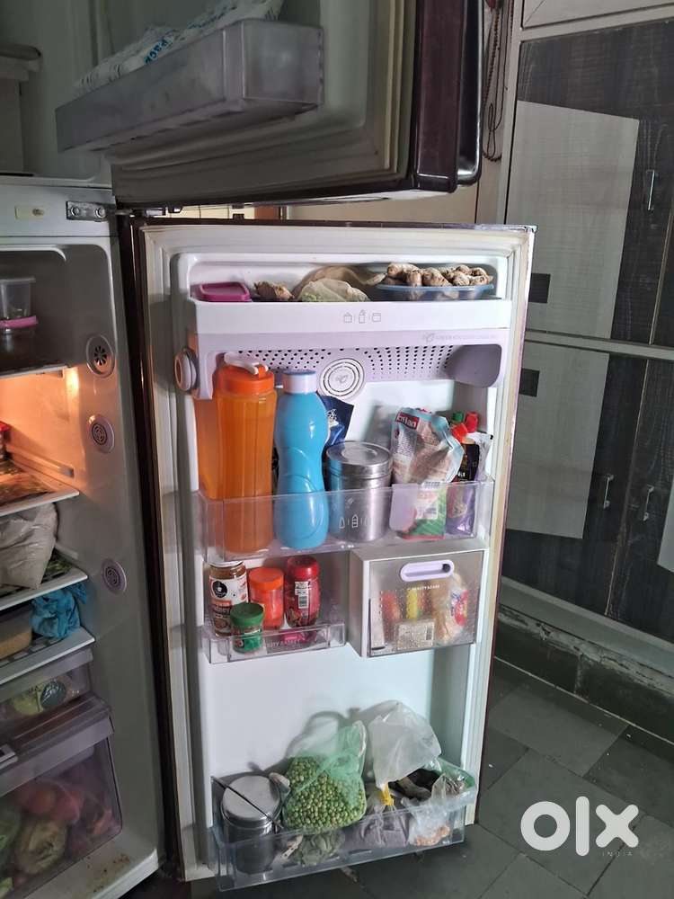 Double Door Referigerator 3Star