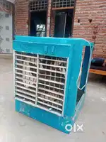 Cooler iron