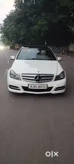 Mercedes-Benz C-Class 220 Edition C, 2013, Diesel