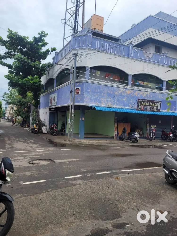 Shop/Office/Clinic/ATM Centre - Corner Space Available for Rental
