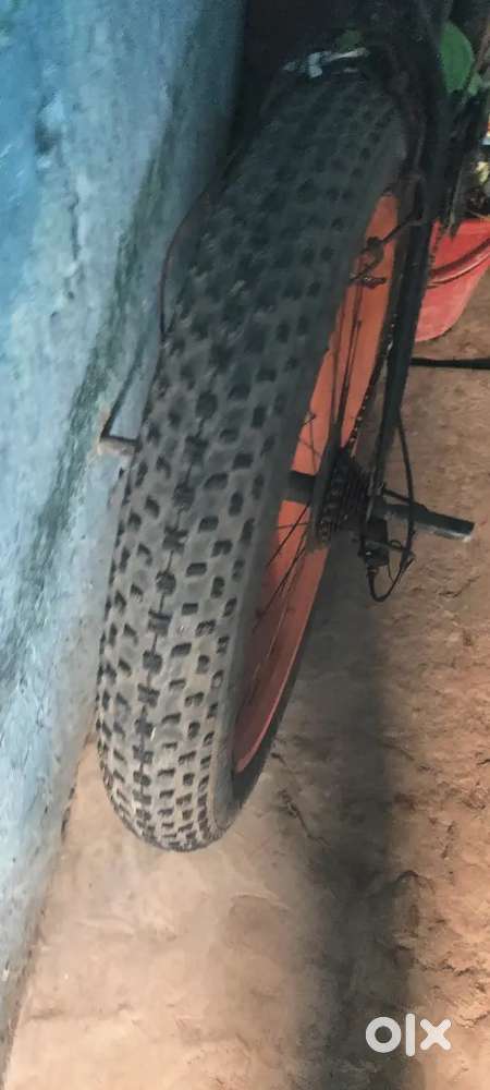 Fat bike cycle full candison me
