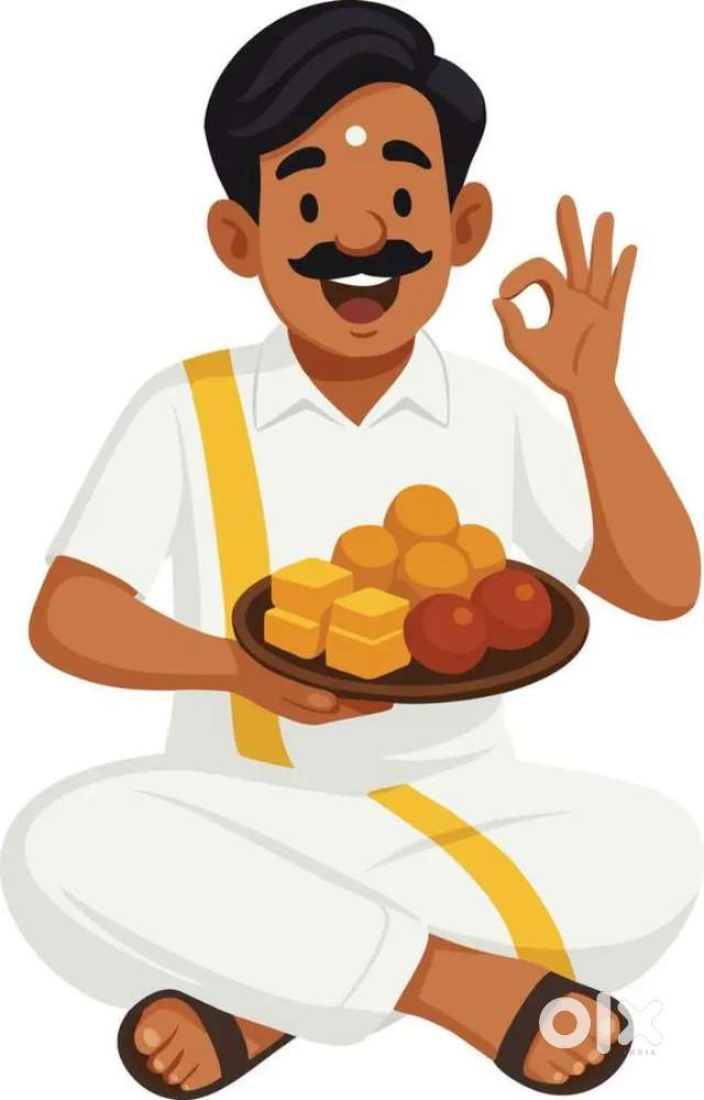 South Indian cook