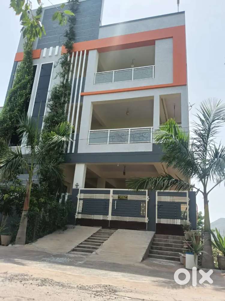 With cup boards,CCRV,and good  air circulation