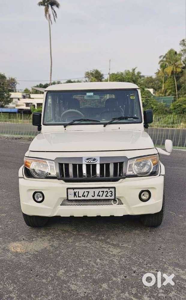 Mahindra Bolero Power Plus SLE, 2019, Diesel
