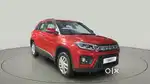 Maruti Suzuki Vitara Brezza 1.5 VXI, 2021, Petrol