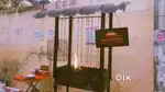 BBQ STAND WITH FULL SERVICES