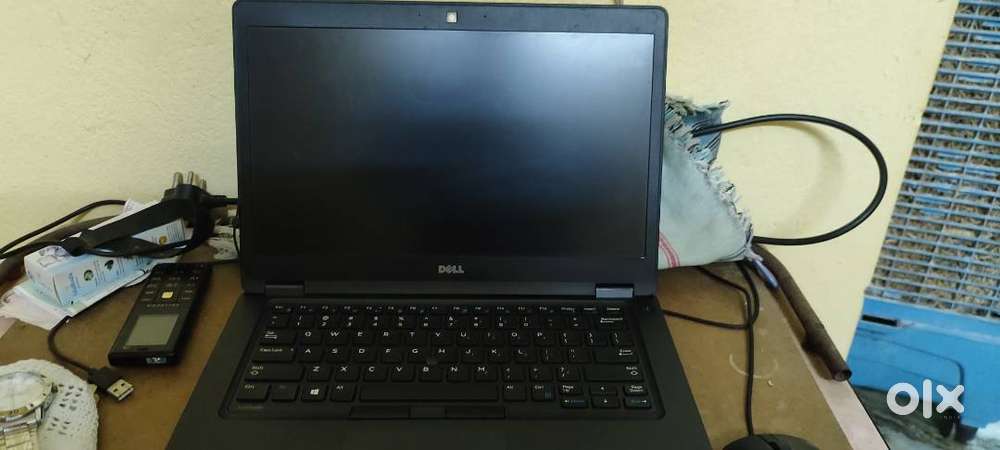 Dell laptop
