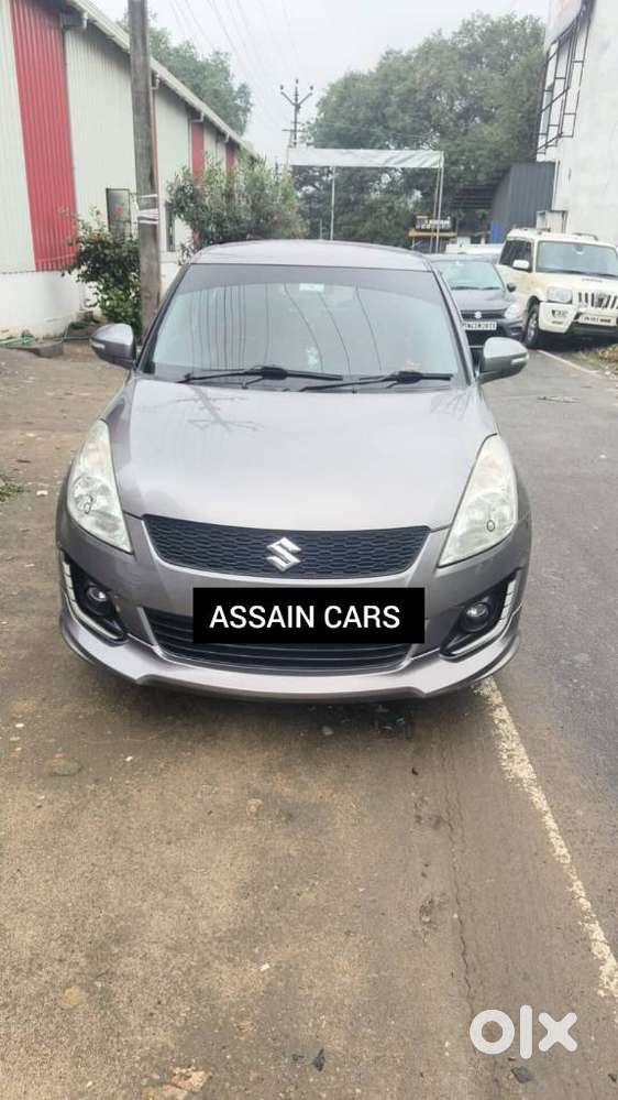 Maruti Suzuki Swift VXi + Manual, 2015, Petrol