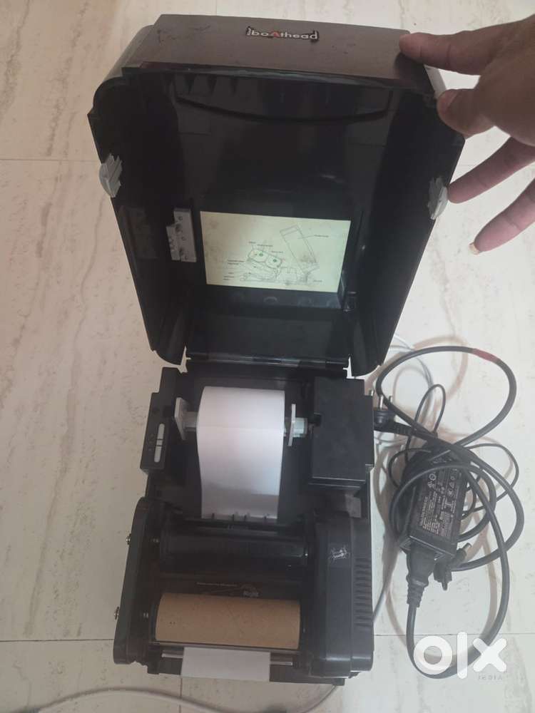 TSC TTP-244 pro tharmal printer