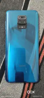 Redmi note 9 pro max 4g mobile