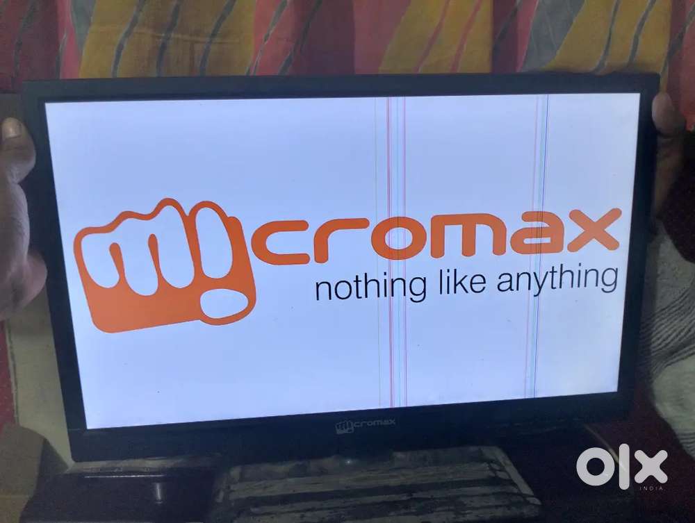 Micromax 23 inch