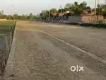 अवासी प्लॉट Basdeeh railway station near plot