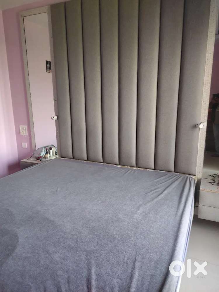 3Bhk flat for rent at vip road, full furnished