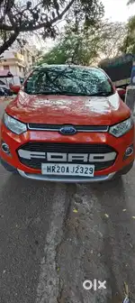 Ford Ecosport 2017 Diesel 65000 Km Driven noc avaliable with ka also