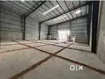 Industrial Shed with 22 feet height