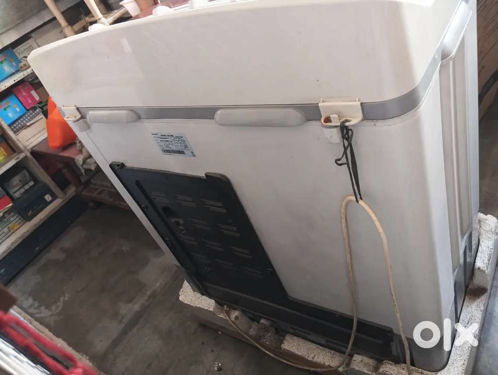 Samsung Semi Auto 8 kg