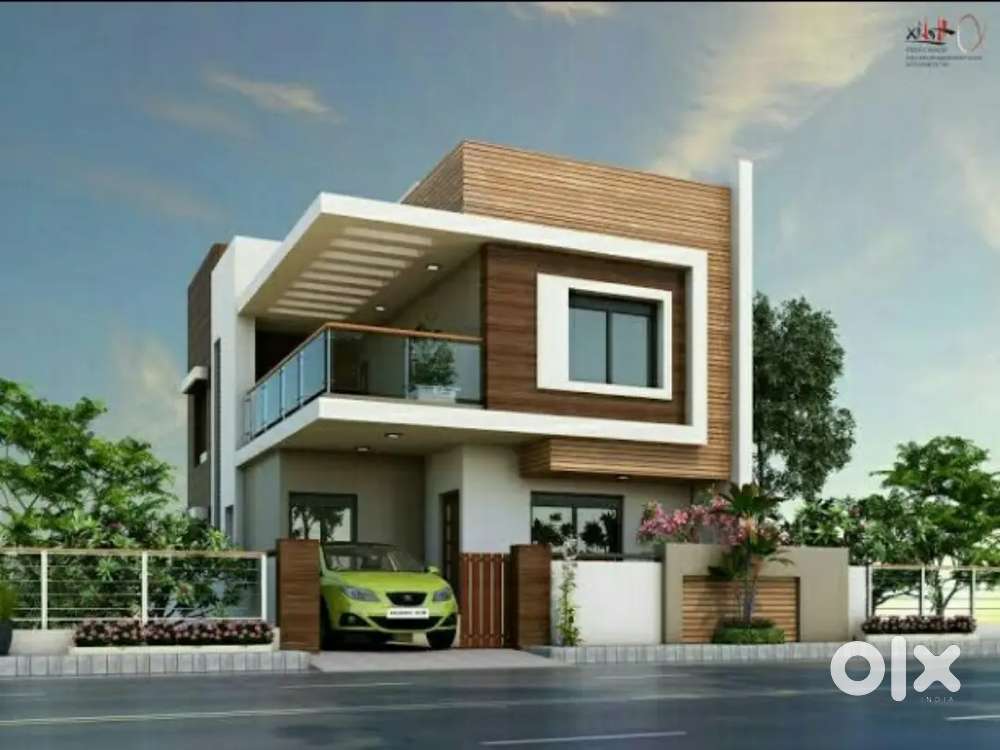 4BHK Duplex at 7251L On 945sqft plot Tilhari