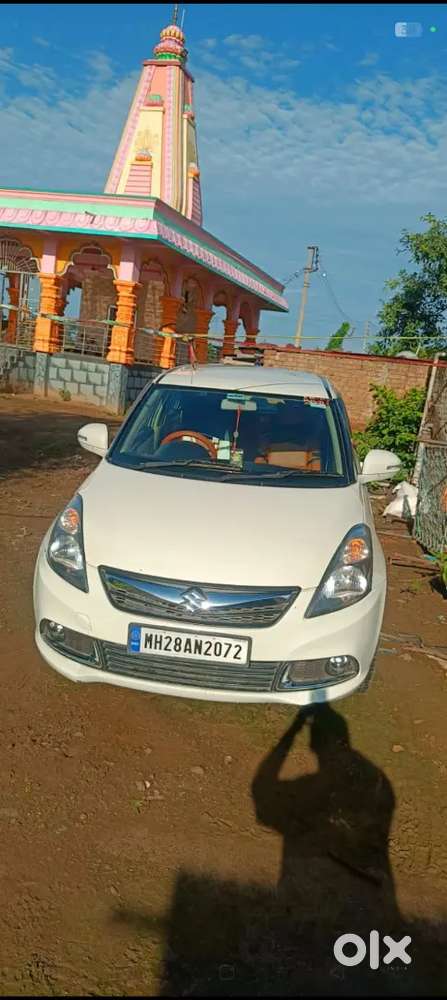 Maruti Suzuki Swift Dzire