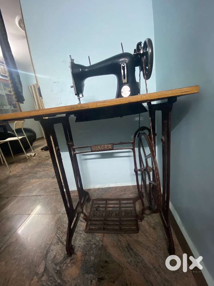 Stitching machine