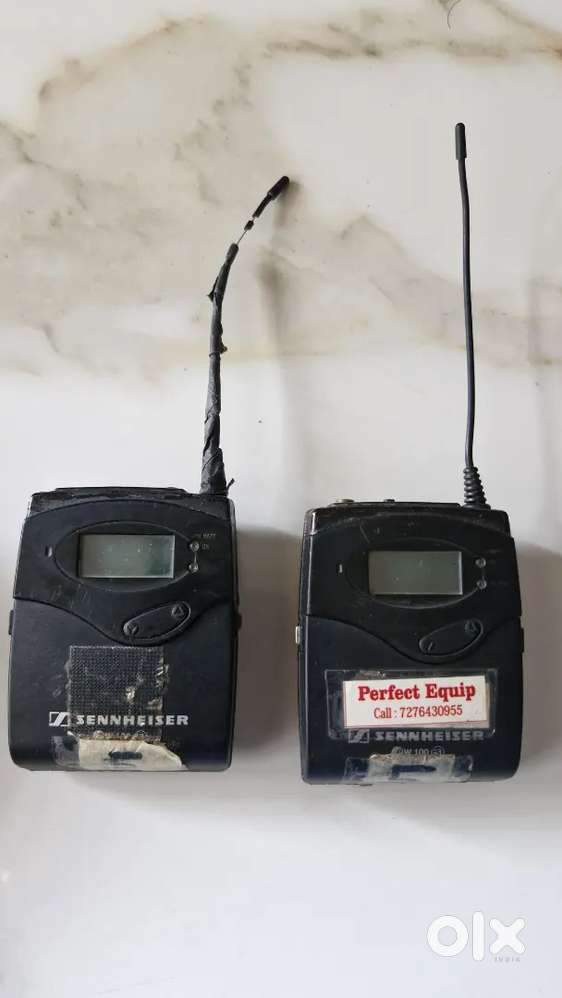 Sennheiser leapl mic