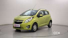 Chevrolet Beat LT, 2011, Petrol