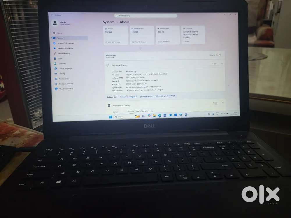 Dell Vostro 3590
