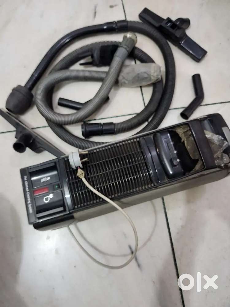 Vacuum cleaner