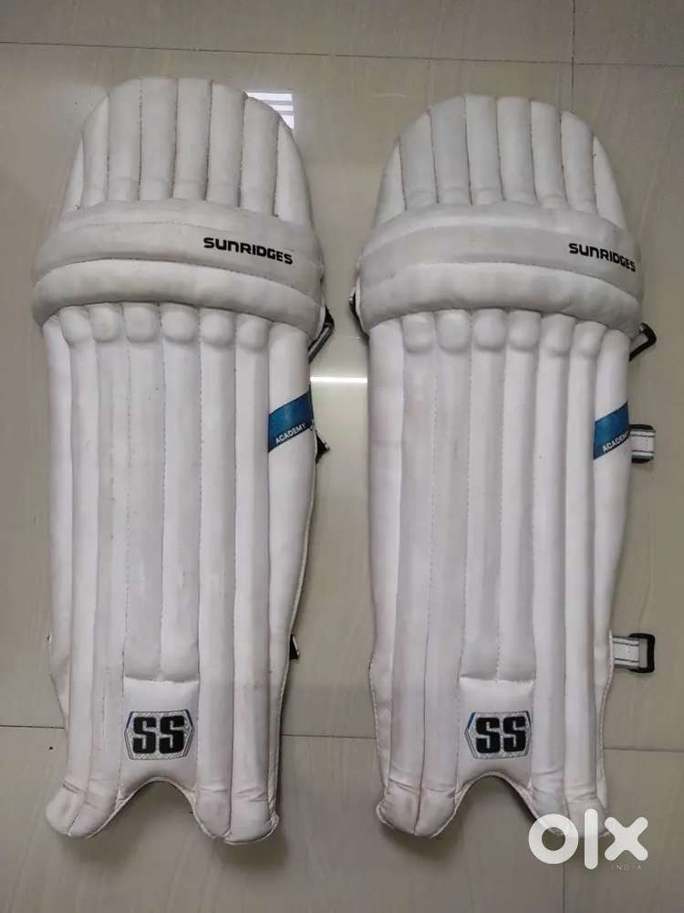 Left handed cricket equipment