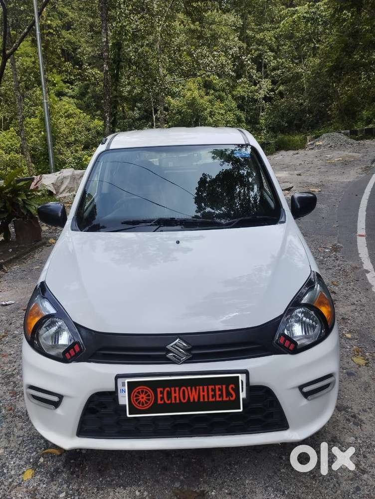 Maruti Suzuki Alto 800 0.8 VXI (O), 2022, Petrol