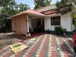 1 KM Distance from the Kidangoor Town , 10 Years Old House For Sale