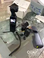 DJI Pocket 2 creator combo.