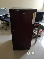 Haier refrigerator 190 litres gross volume, 182 litre storage volume