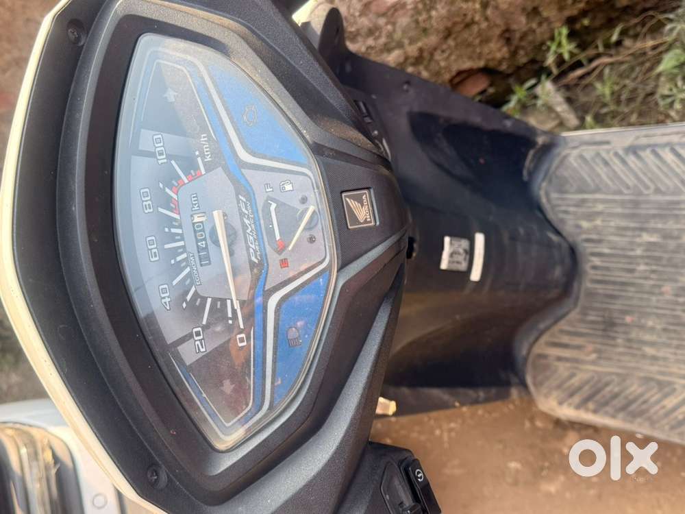 2023 New model 6G Activa with New michelin Tyres
