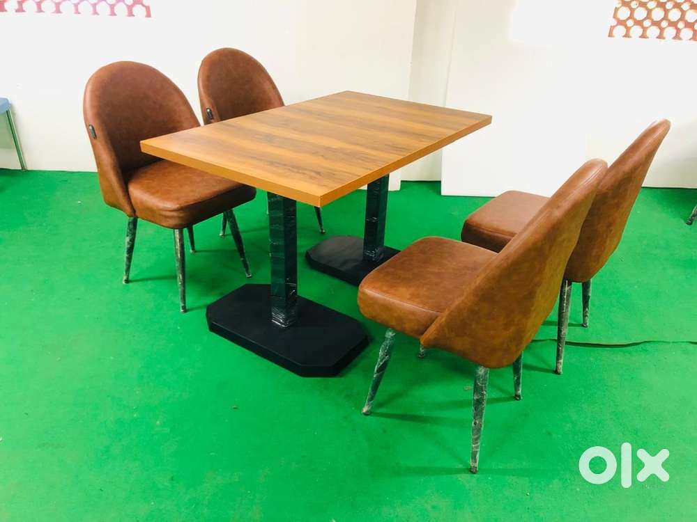 CUSTOMISE YOUR FURNITURES WITH US - BRAND NEW CAFETERIA CHAIRS& TABLE
