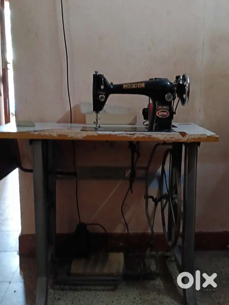 I am selling my tailor machine