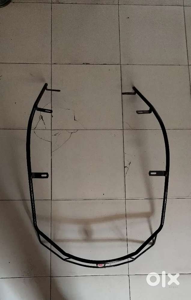 Brand New OLA Electric Scooter Front Guard & Rear Footrest Frame