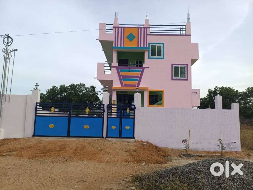 NAGAMANGALAM - SEPERATE 1 BHK FOR RENT FOR SMALL FAMILY