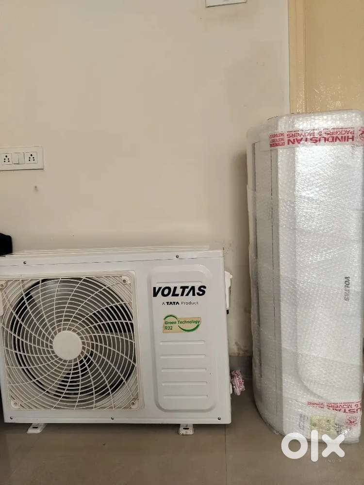 Voltas 1.5 Ton Inverter Split AC with V-Guard Stabilizer