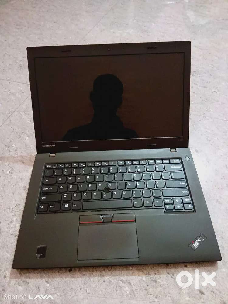 Laptop think paid