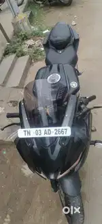 Good condition bike