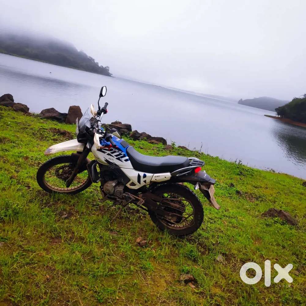 All rounder ADV, less driven, 2023 motorcycle in excellent condition