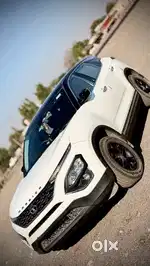 Tata Harrier 2022 Diesel only 32,200 Km Driven well maintained .