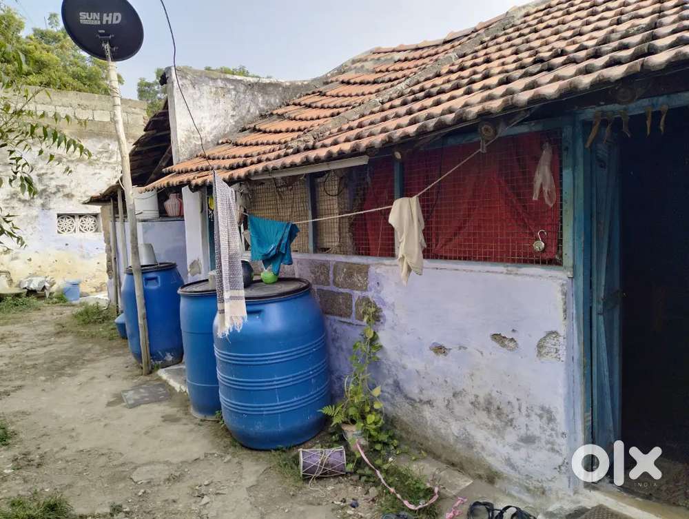 Sale for land Tirupur P.N.Road New bus stand near