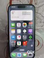 One year used iPhone 15pro